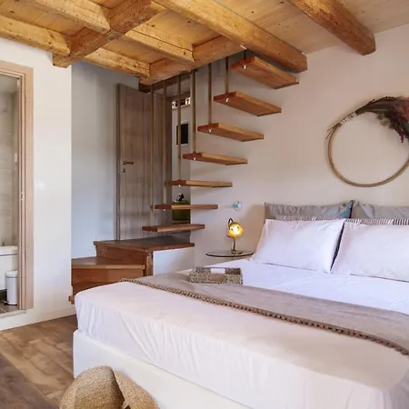 Apartamento Kidoni Doukádes